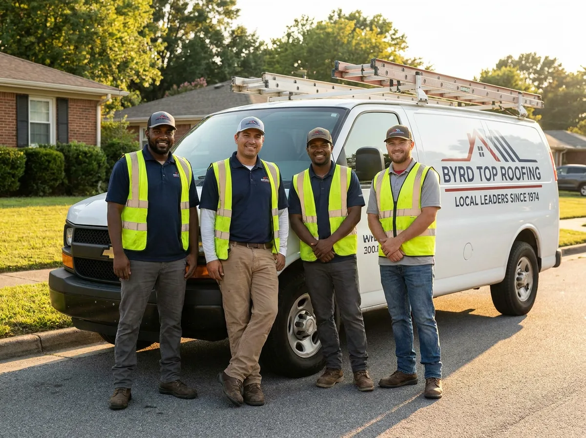 Roofing company in Wesley Chapel, FL